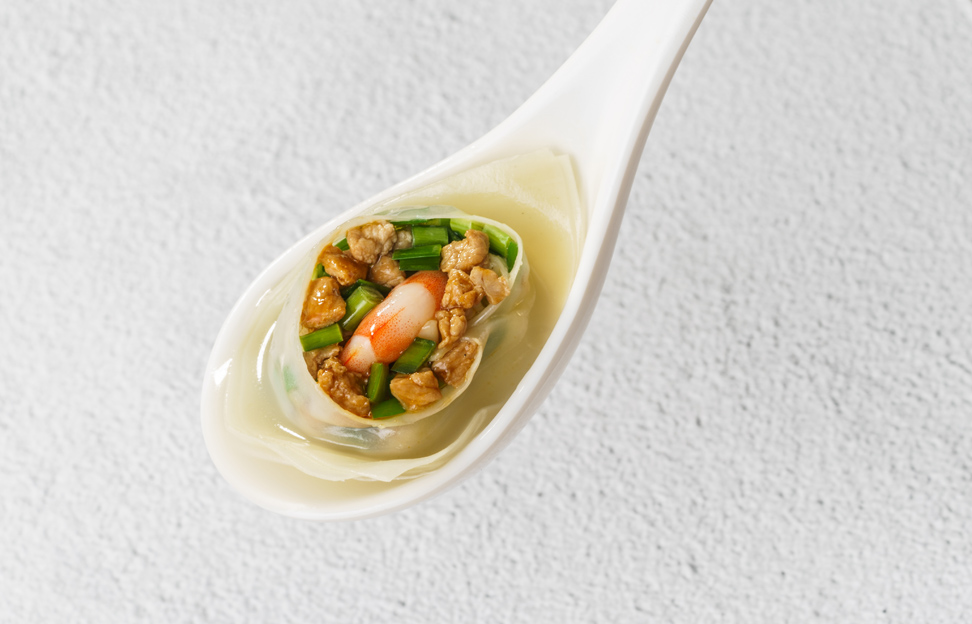 三鲜馄饨